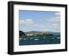 Capodimonte, Lake of Bolsena, Viterbo, Lazio, Italy, Europe-Tondini Nico-Framed Photographic Print