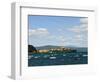 Capodimonte, Lake of Bolsena, Viterbo, Lazio, Italy, Europe-Tondini Nico-Framed Photographic Print