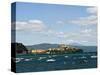 Capodimonte, Lake of Bolsena, Viterbo, Lazio, Italy, Europe-Tondini Nico-Stretched Canvas