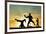 Capoeira At Sunset-sognolucido-Framed Photographic Print