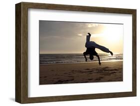 Capoeira Oxnard-GianoDaniel-Framed Photographic Print