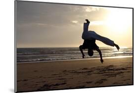 Capoeira Oxnard-GianoDaniel-Mounted Photographic Print