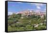 Capoliveri, Island of Elba, Livorno Province, Tuscany, Italy-Markus Lange-Framed Stretched Canvas