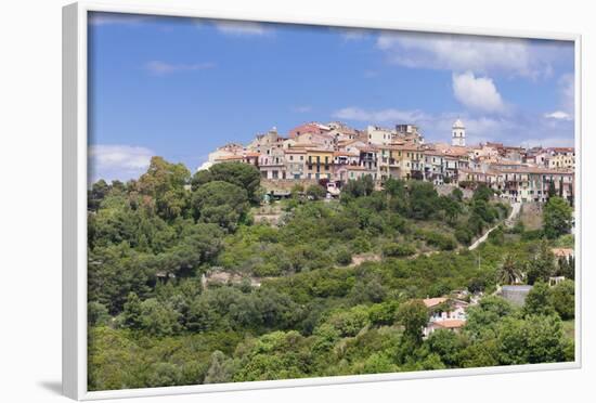 Capoliveri, Island of Elba, Livorno Province, Tuscany, Italy-Markus Lange-Framed Photographic Print