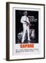 Capone, Front: Ben Gazzara; Back: Susan Blakely, 1975-null-Framed Art Print