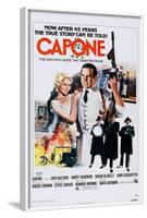 Capone, Top from Left: Susan Blakely, Ben Gazzara, 1975-null-Framed Art Print