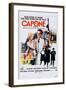 Capone, Top from Left: Susan Blakely, Ben Gazzara, 1975-null-Framed Art Print