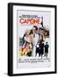 Capone, Top from Left: Susan Blakely, Ben Gazzara, 1975-null-Framed Art Print