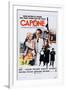 Capone, Top from Left: Susan Blakely, Ben Gazzara, 1975-null-Framed Art Print