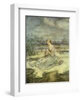 Caporushes-Arthur Rackham-Framed Giclee Print