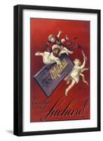 Capp Suchard Red-Vintage Apple Collection-Framed Giclee Print