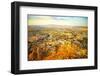 Cappadocia. HDR-silver-john-Framed Photographic Print