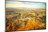 Cappadocia. HDR-silver-john-Mounted Photographic Print