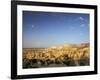 Cappadocia Landscape, Cavusin, (Pasabag), Near Zelve, Anatolia, Turkey, Asia Minor, Eurasia-Simon Montgomery-Framed Photographic Print