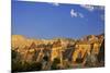 Cappadocia Landscape, Cavusin, (Pasabag), Near Zelve, Anatolia, Turkey, Asia Minor, Eurasia-Simon Montgomery-Mounted Photographic Print