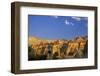 Cappadocia Landscape, Cavusin, (Pasabag), Near Zelve, Anatolia, Turkey, Asia Minor, Eurasia-Simon Montgomery-Framed Photographic Print