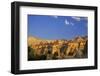 Cappadocia Landscape, Cavusin, (Pasabag), Near Zelve, Anatolia, Turkey, Asia Minor, Eurasia-Simon Montgomery-Framed Photographic Print