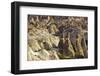 Cappadocia Landscape, Cavusin, (Pasabag), Near Zelve, Anatolia, Turkey, Asia Minor, Eurasia-Simon Montgomery-Framed Photographic Print