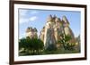 Cappadocia-dziewul-Framed Photographic Print