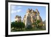 Cappadocia-dziewul-Framed Photographic Print