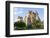 Cappadocia-dziewul-Framed Photographic Print