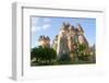 Cappadocia-dziewul-Framed Photographic Print