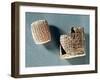 Cappadocian Letter and Envelope, from Turkey, 2000-1800 BC-Hittite-Framed Giclee Print