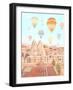 Cappadokia-Petra Lizde-Framed Photographic Print