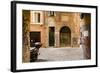 Cappellari Street near Campo Dei Fiori.-Stefano Amantini-Framed Photographic Print