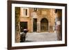 Cappellari Street near Campo Dei Fiori.-Stefano Amantini-Framed Photographic Print