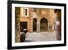 Cappellari Street near Campo Dei Fiori.-Stefano Amantini-Framed Photographic Print