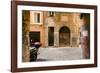 Cappellari Street near Campo Dei Fiori.-Stefano Amantini-Framed Photographic Print