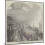 Capping of Doctors of Medicine, at Edinburgh-null-Mounted Giclee Print