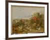 Capping on Hounds, Bachelor's Hall, 1836-Francis Calcraft Turner-Framed Giclee Print