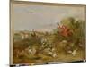 Capping on Hounds, Bachelor's Hall, 1836-Francis Calcraft Turner-Mounted Giclee Print