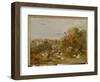 Capping on Hounds, Bachelor's Hall, 1836-Francis Calcraft Turner-Framed Giclee Print