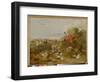 Capping on Hounds, Bachelor's Hall, 1836-Francis Calcraft Turner-Framed Giclee Print