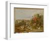 Capping on Hounds, Bachelor's Hall, 1836-Francis Calcraft Turner-Framed Giclee Print