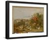 Capping on Hounds, Bachelor's Hall, 1836-Francis Calcraft Turner-Framed Giclee Print