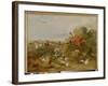 Capping on Hounds, Bachelor's Hall, 1836-Francis Calcraft Turner-Framed Giclee Print