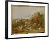 Capping on Hounds, Bachelor's Hall, 1836-Francis Calcraft Turner-Framed Giclee Print
