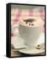 Cappuccino, Oslo, Norway-Russell Young-Framed Stretched Canvas