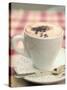 Cappuccino, Oslo, Norway-Russell Young-Stretched Canvas