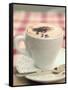Cappuccino, Oslo, Norway-Russell Young-Framed Stretched Canvas