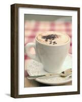 Cappuccino, Oslo, Norway-Russell Young-Framed Photographic Print