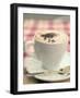 Cappuccino, Oslo, Norway-Russell Young-Framed Photographic Print