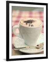 Cappuccino, Oslo, Norway-Russell Young-Framed Photographic Print