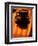 Cappuccino Reflection, Lugano, Ticino Canton, Switzerland-Walter Bibikow-Framed Photographic Print