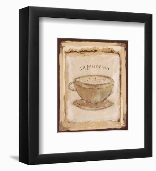 Cappuccino-Jane Claire-Framed Art Print