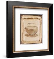 Cappuccino-Jane Claire-Framed Art Print
